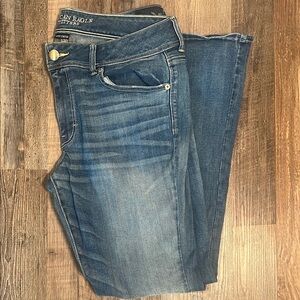 NWOT American Eagle Outfitters Kick Boot Jeans